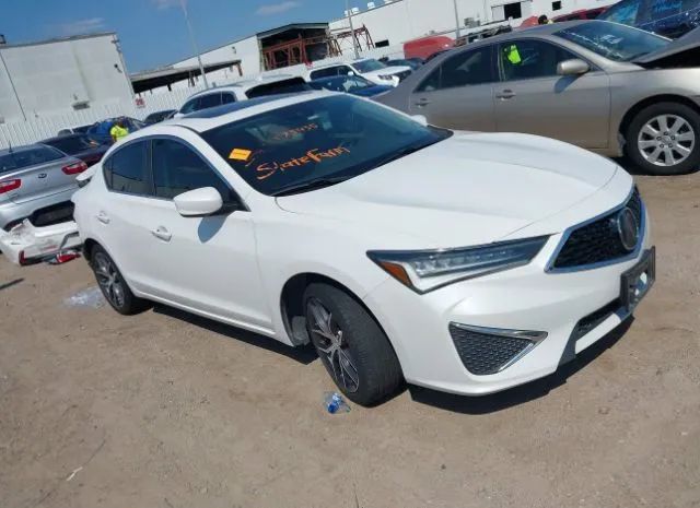 ACURA ILX 2020 19ude2f76la001558