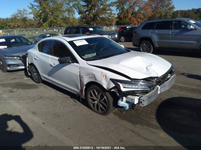 ACURA ILX 2020 19ude2f76la001818