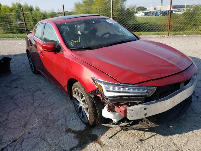 ACURA ILX PREMIU 2020 19ude2f76la002368