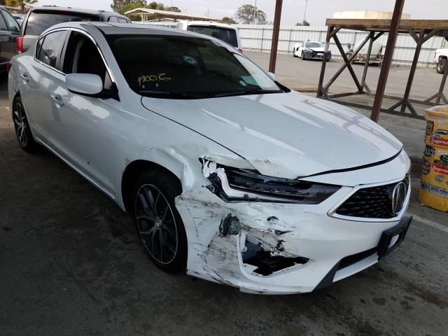 ACURA ILX PREMIU 2020 19ude2f76la003973