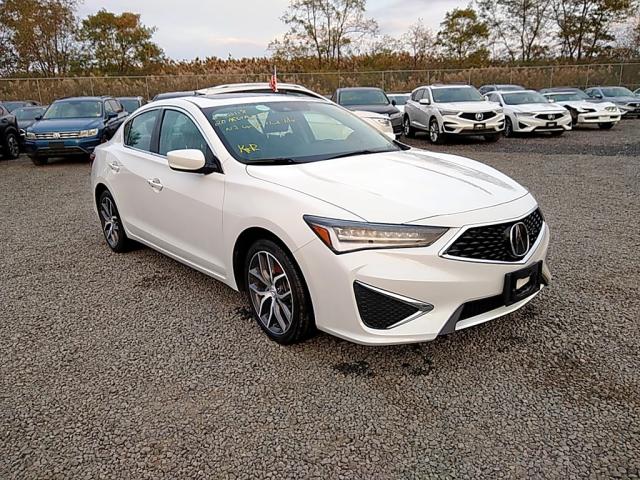 ACURA ILX PREMIU 2020 19ude2f76la004637