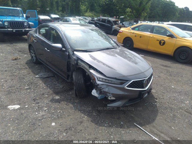 ACURA ILX 2020 19ude2f76la007165