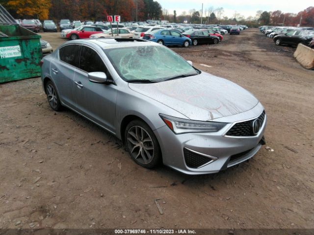 ACURA ILX 2020 19ude2f76la008462