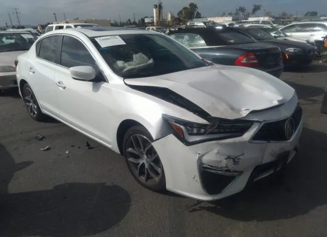 ACURA ILX 2020 19ude2f76la009322