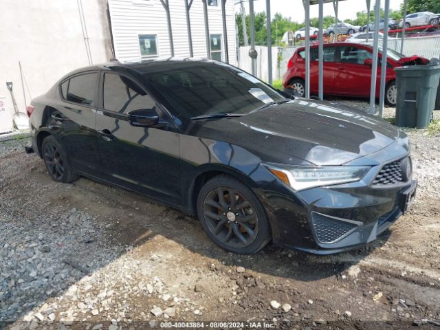 ACURA ILX 2020 19ude2f76la009336