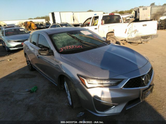 ACURA ILX 2020 19ude2f76la009353