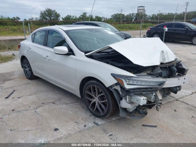 ACURA ILX 2020 19ude2f76la009806