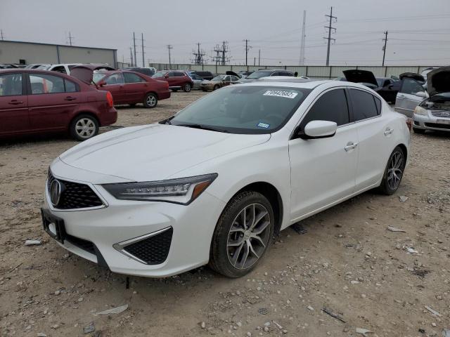 ACURA ILX PREMIU 2020 19ude2f76la010793