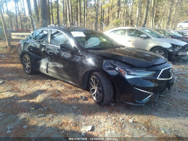 ACURA ILX 2021 19ude2f76ma001609