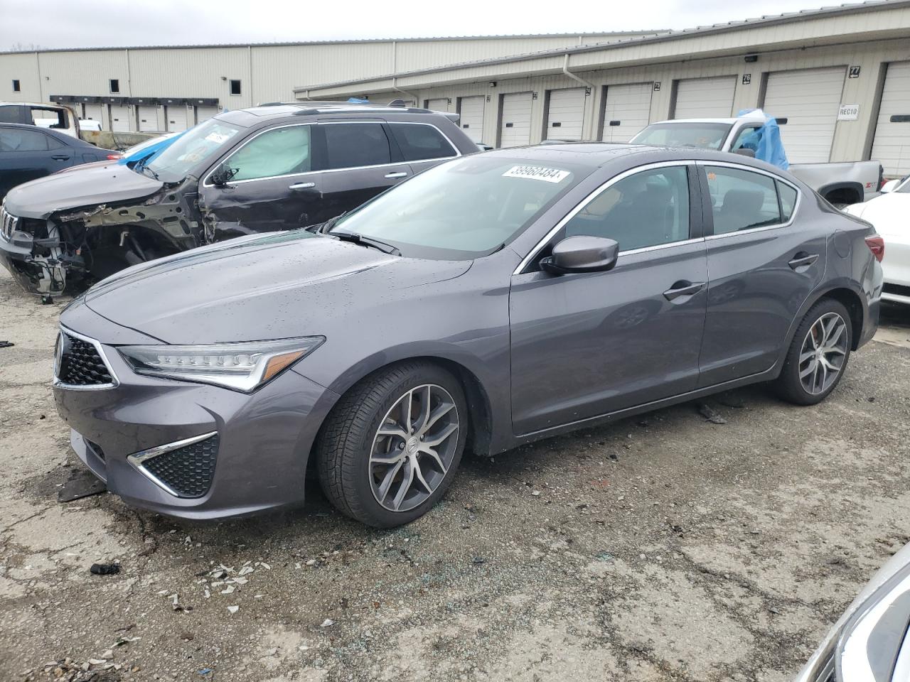 ACURA ILX 2021 19ude2f76ma001769