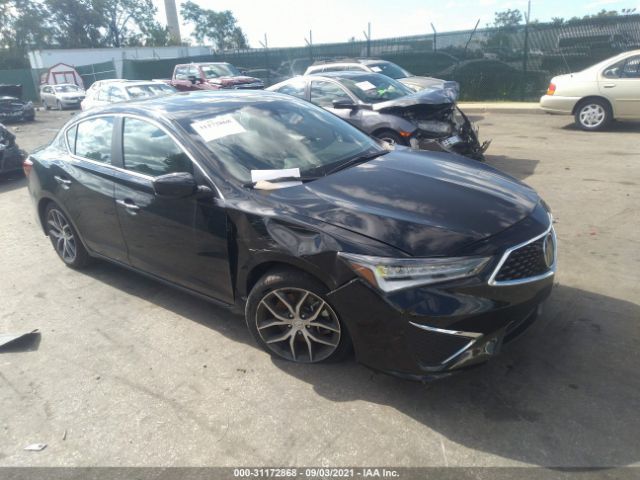 ACURA ILX 2021 19ude2f76ma002193