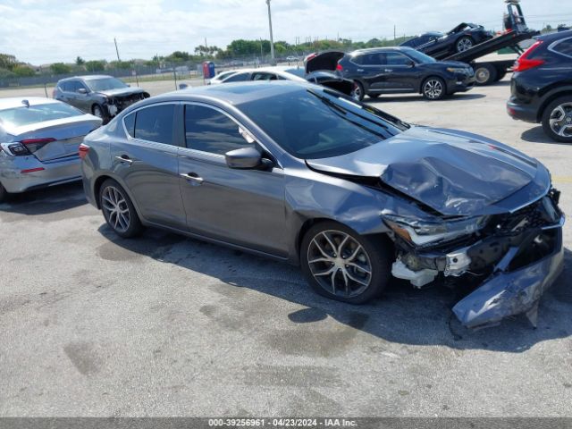 ACURA ILX 2021 19ude2f76ma004607