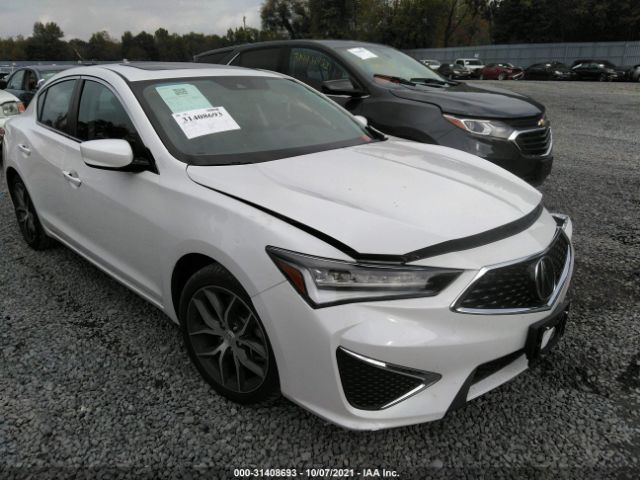 ACURA ILX 2021 19ude2f76ma006213