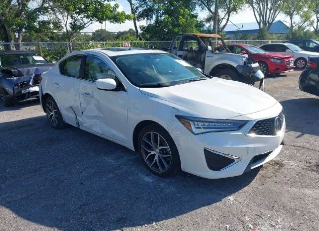 ACURA ILX 2021 19ude2f76ma008737