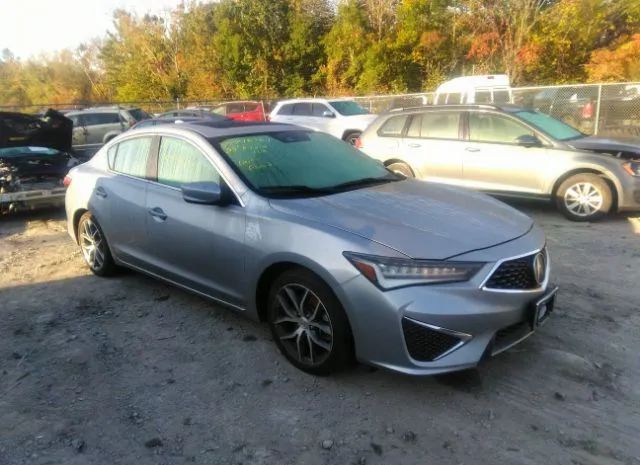 ACURA ILX 2022 19ude2f76na000848