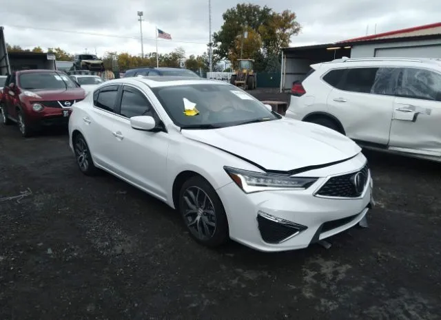 ACURA ILX 2022 19ude2f76na001885