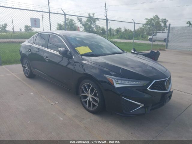 ACURA ILX 2022 19ude2f76na002311