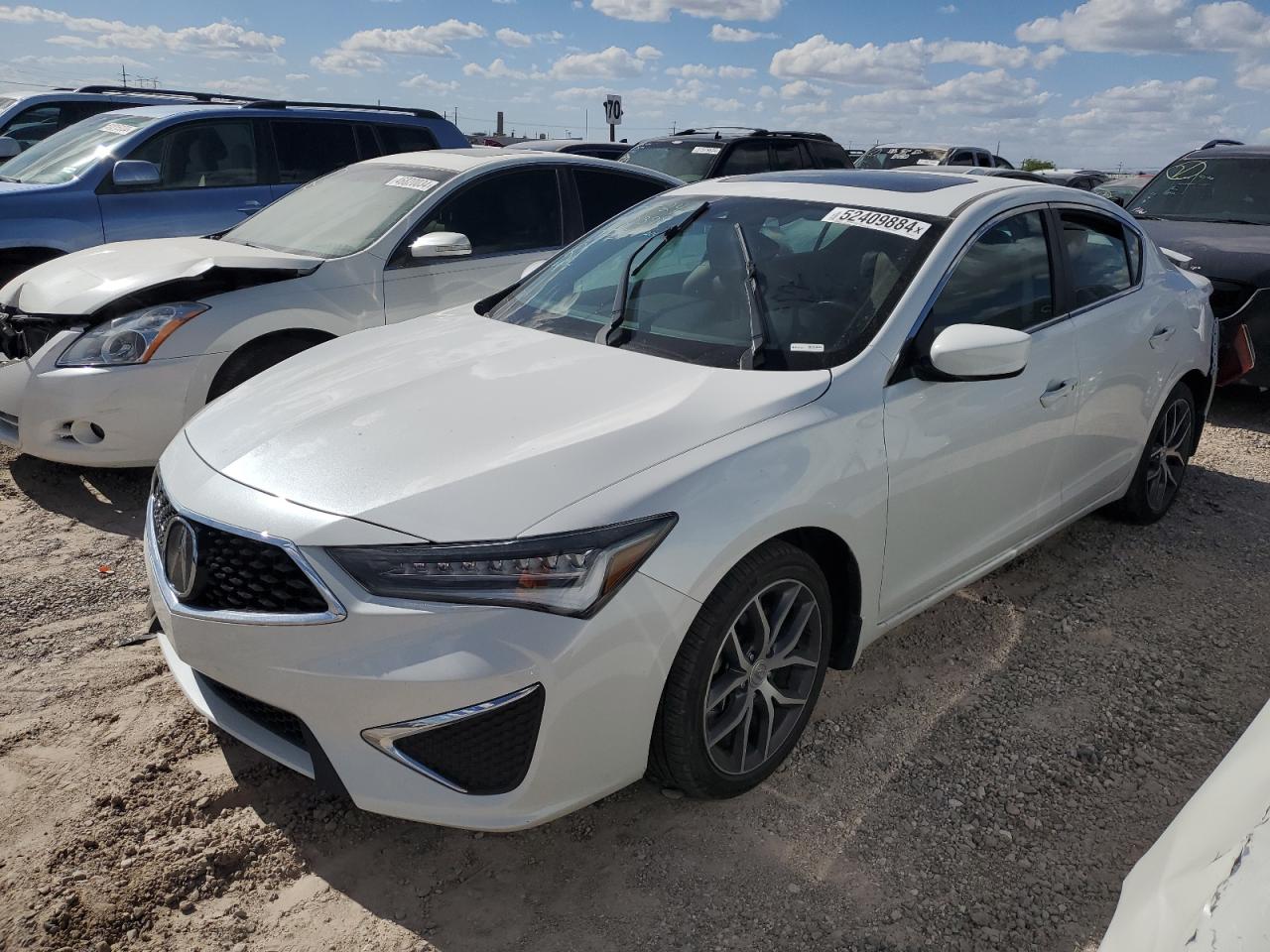 ACURA ILX 2022 19ude2f76na003717