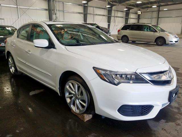 ACURA ILX PREMIU 2016 19ude2f77ga001736