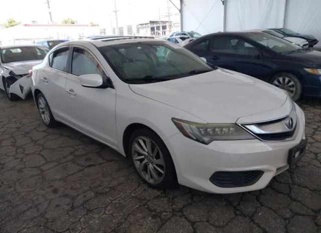 ACURA ILX 2016 19ude2f77ga002756