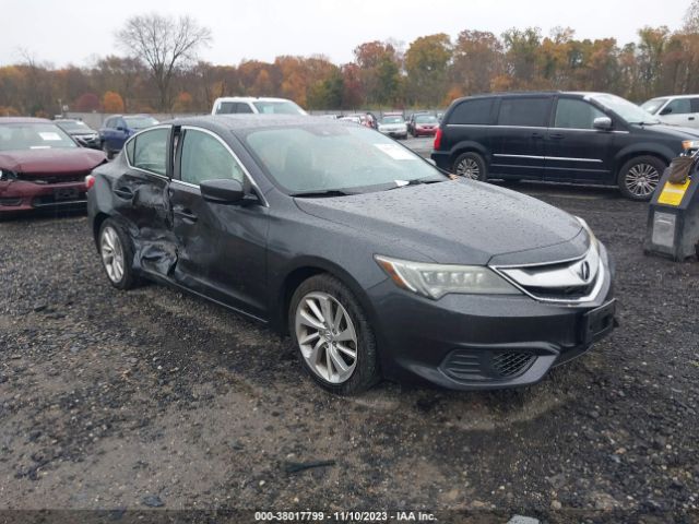 ACURA ILX 2016 19ude2f77ga003454