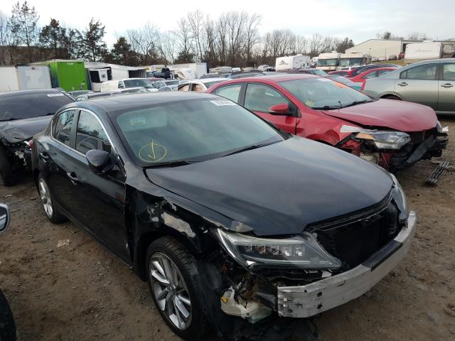 ACURA ILX PREMIU 2016 19ude2f77ga004765