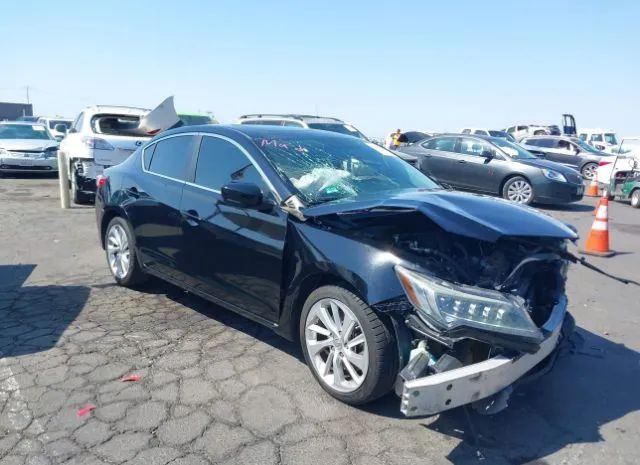 ACURA ILX 2016 19ude2f77ga007133