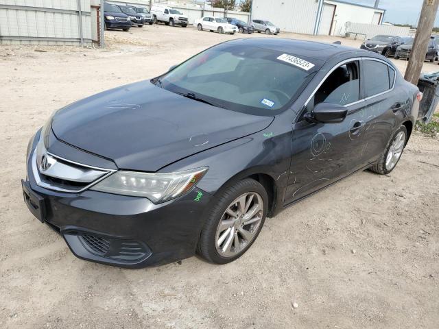 ACURA ILX 2016 19ude2f77ga007200