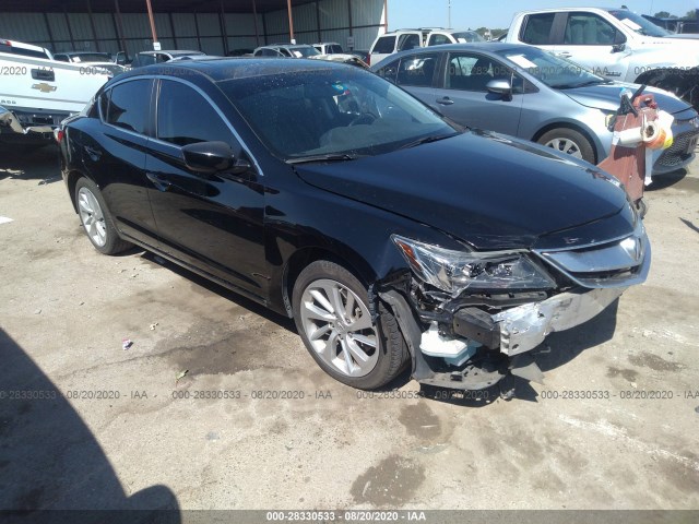 ACURA ILX 2016 19ude2f77ga008072