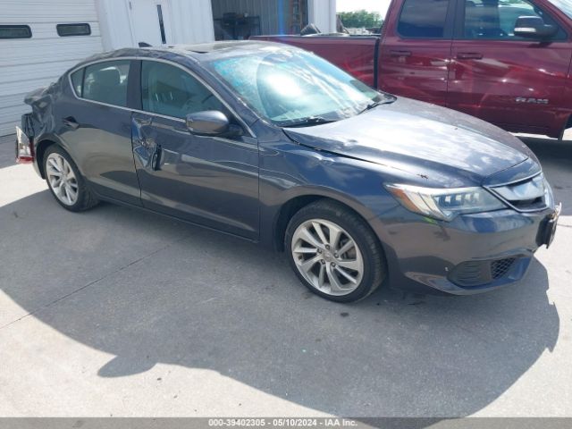 ACURA ILX 2016 19ude2f77ga009996