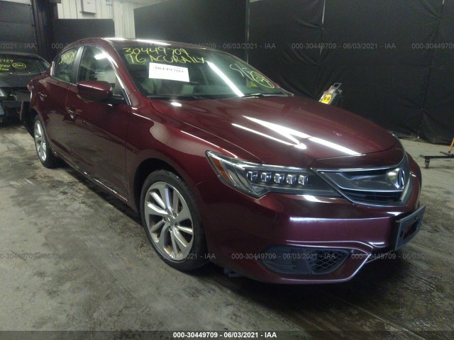 ACURA ILX 2016 19ude2f77ga010209