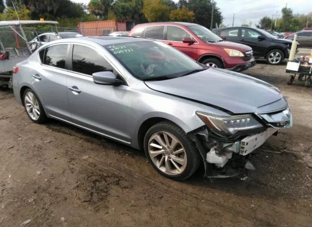 ACURA ILX 2016 19ude2f77ga011103