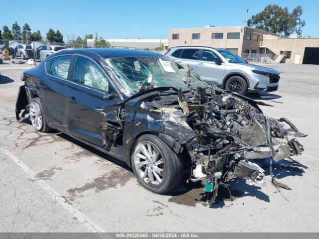 ACURA ILX 2016 19ude2f77ga012915