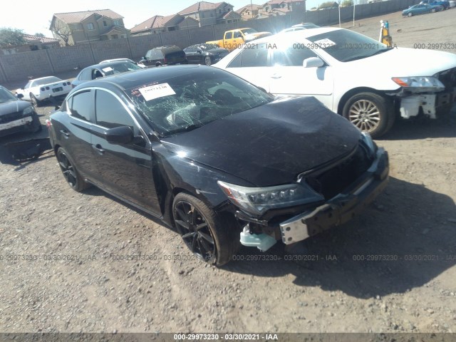 ACURA ILX 2016 19ude2f77ga015264