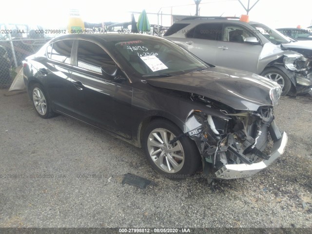 ACURA ILX 2016 19ude2f77ga015958