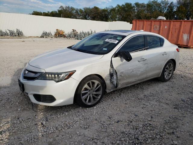 ACURA ILX 2016 19ude2f77ga017175