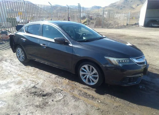 ACURA ILX 2016 19ude2f77ga018455