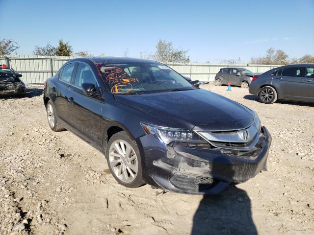 ACURA ILX PREMIU 2016 19ude2f77ga021534