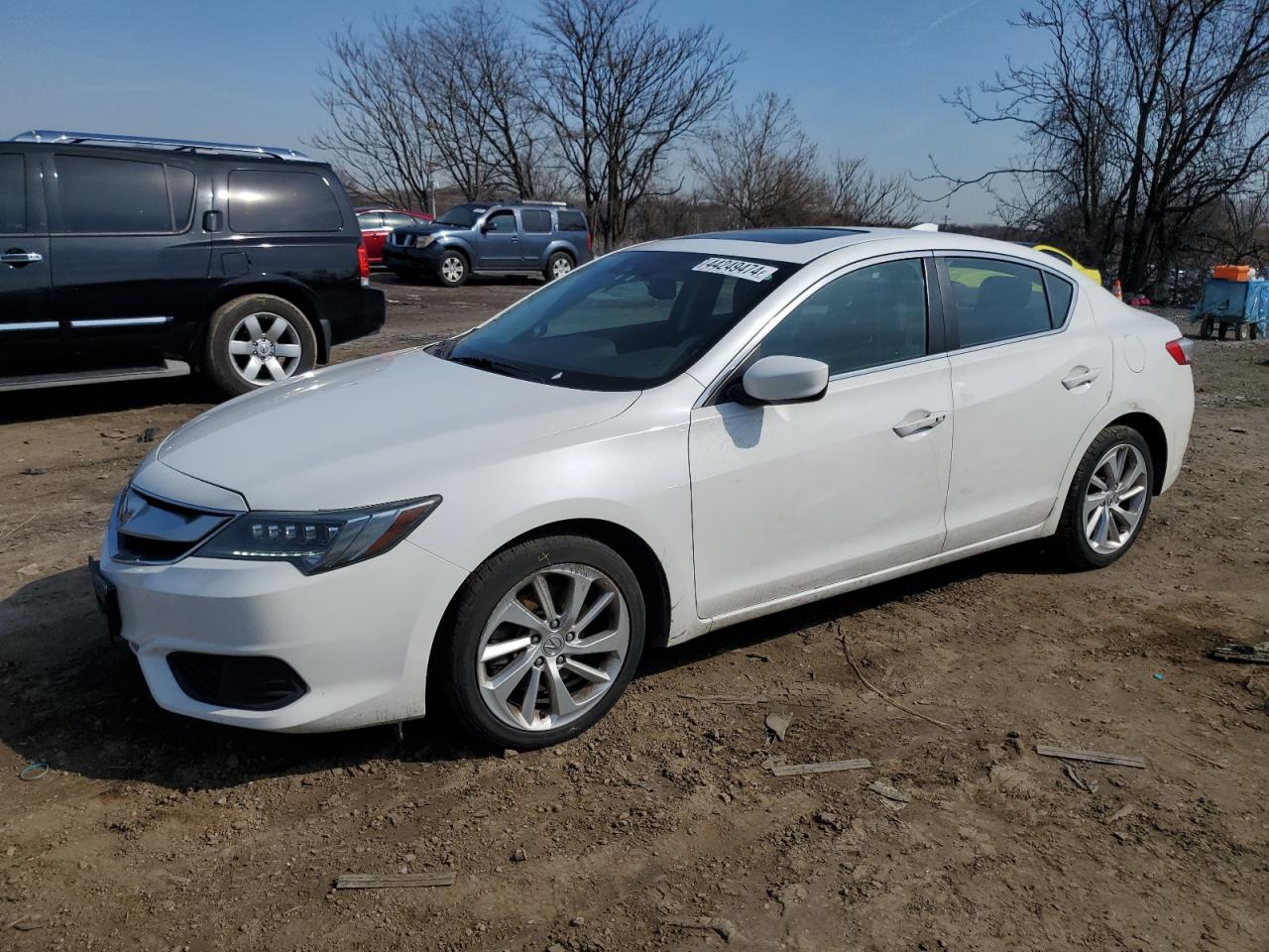 ACURA ILX 2016 19ude2f77ga021694