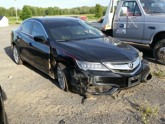 ACURA ILX PREMIU 2016 19ude2f77ga022702