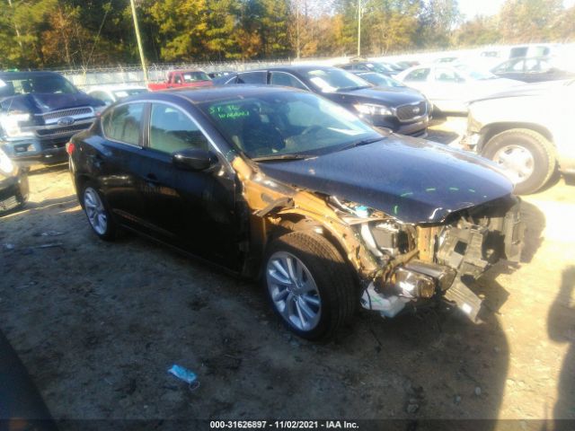 ACURA ILX 2016 19ude2f77ga023493