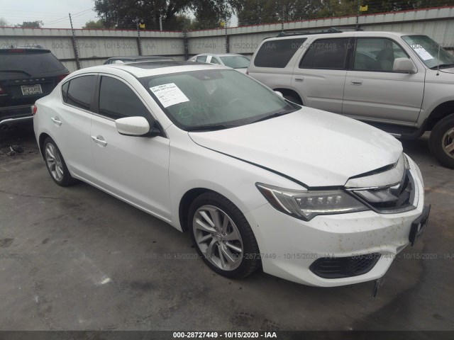 ACURA ILX 2016 19ude2f77ga023848