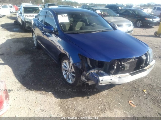 ACURA ILX 2016 19ude2f77ga025325