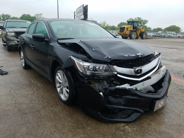 ACURA ILX PREMIU 2016 19ude2f77ga026071