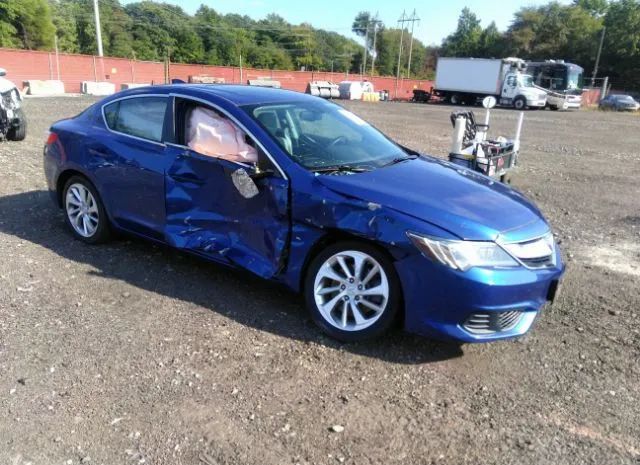 ACURA ILX 2017 19ude2f77ha001687