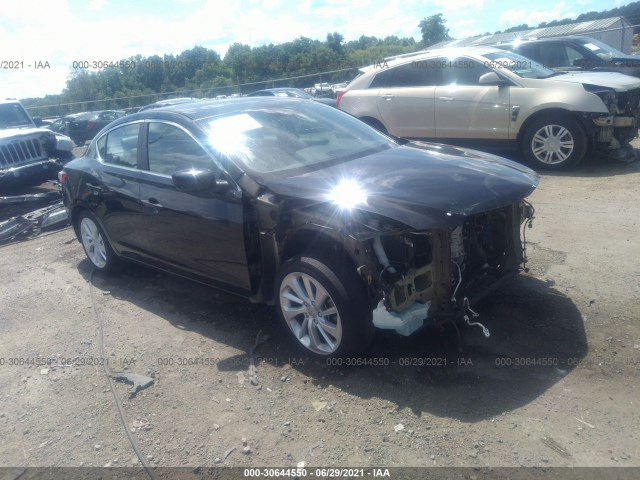 ACURA ILX 2017 19ude2f77ha002385