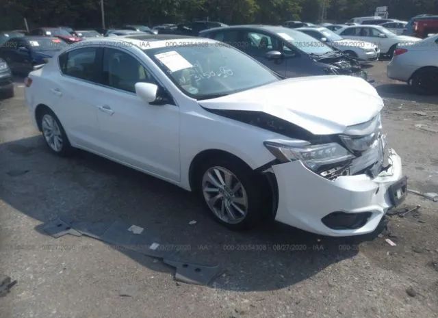 ACURA ILX 2017 19ude2f77ha003150