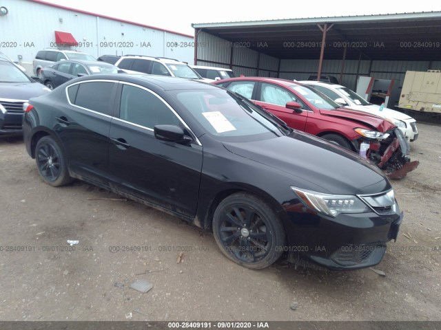 ACURA ILX 2017 19ude2f77ha004086