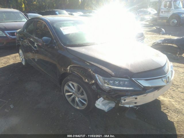 ACURA ILX 2017 19ude2f77ha004184