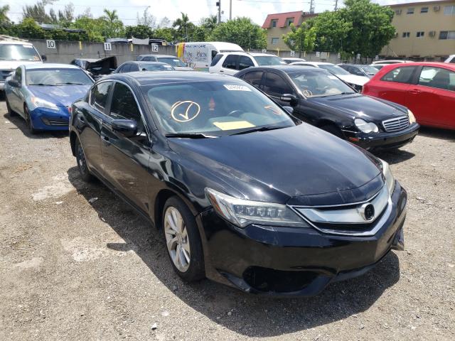 ACURA ILX 2017 19ude2f77ha004203